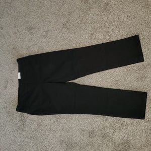 Pull on, stretch work pant